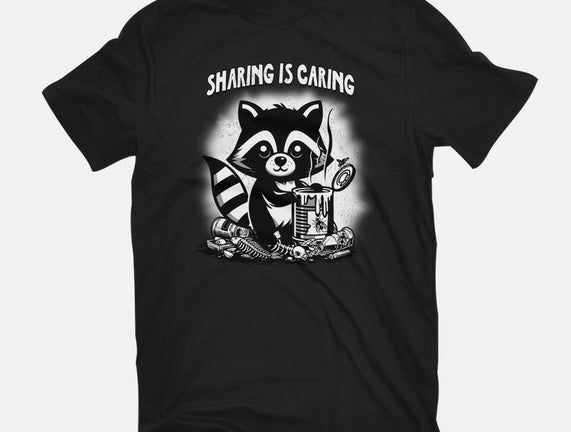 Sharing Is Caring