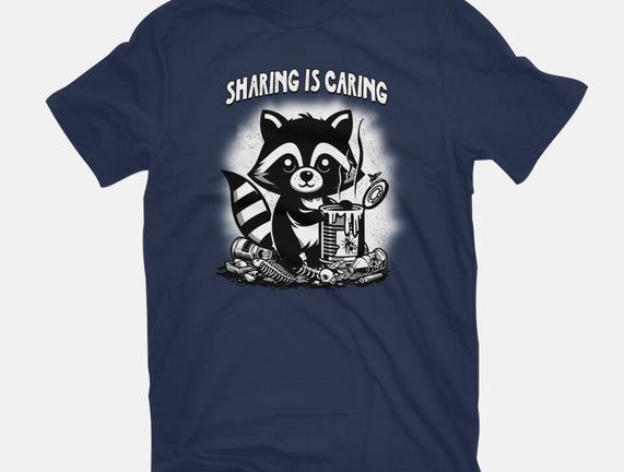 Sharing Is Caring