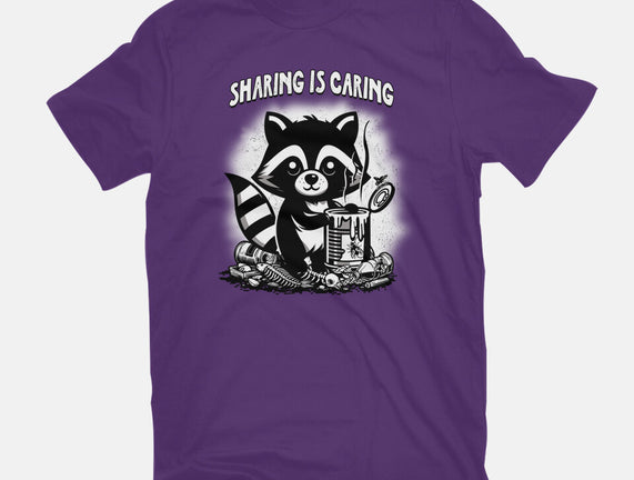 Sharing Is Caring