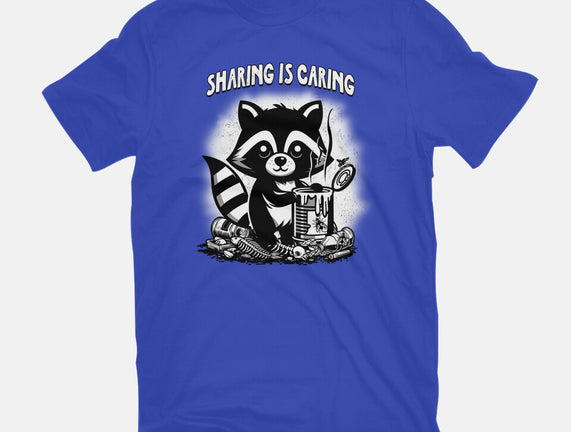 Sharing Is Caring