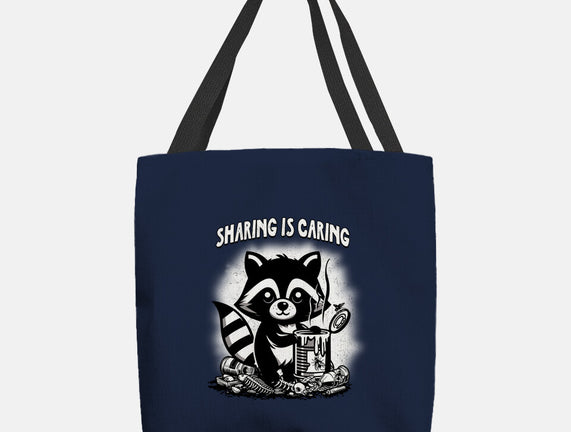 Sharing Is Caring