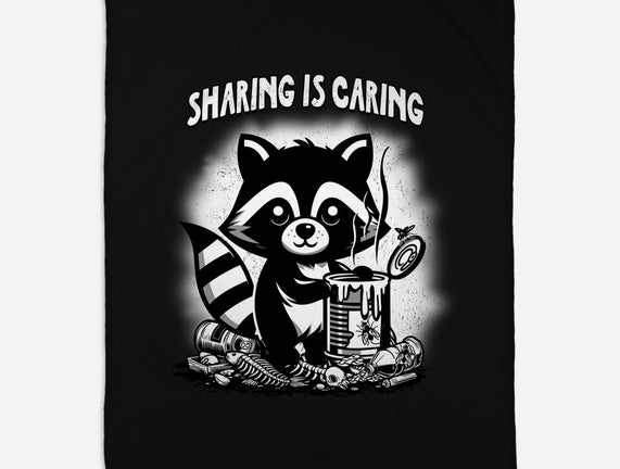 Sharing Is Caring