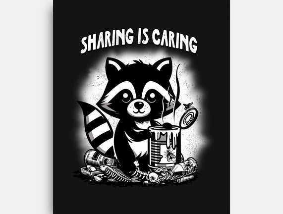 Sharing Is Caring