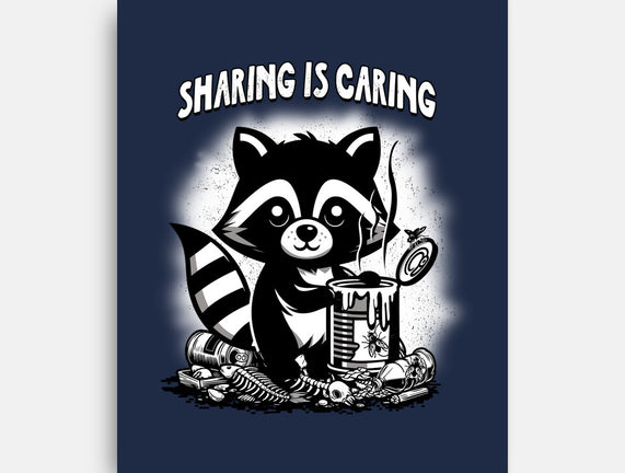 Sharing Is Caring