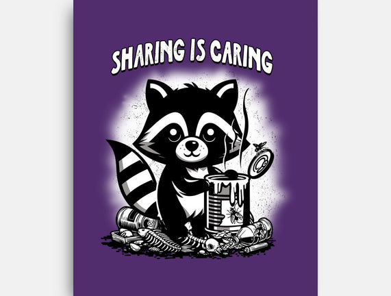 Sharing Is Caring