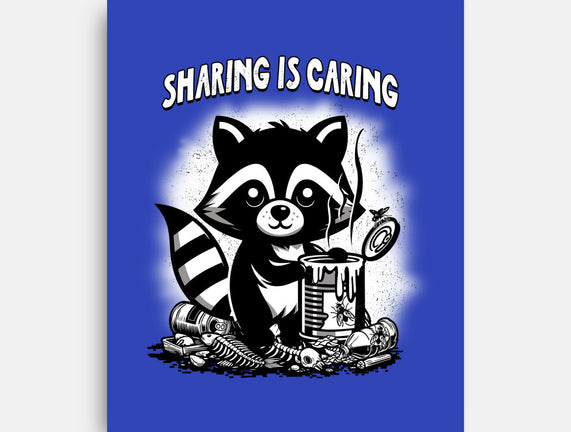 Sharing Is Caring
