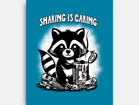 Sharing Is Caring