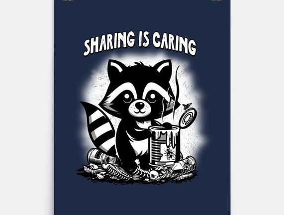 Sharing Is Caring