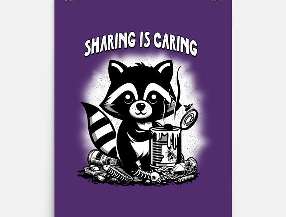Sharing Is Caring