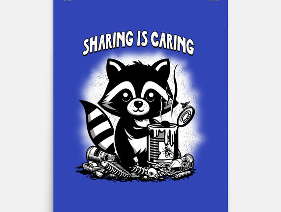 Sharing Is Caring