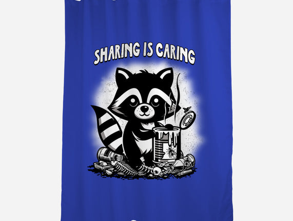 Sharing Is Caring