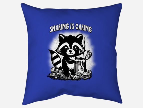 Sharing Is Caring