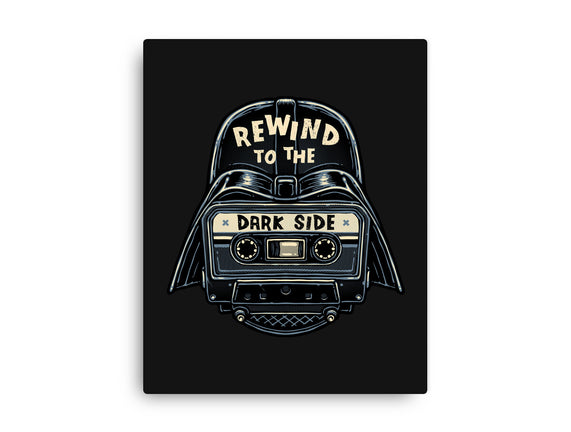 Rewind To The Dark Side