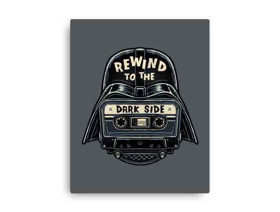 Rewind To The Dark Side