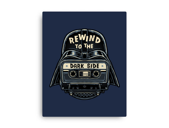 Rewind To The Dark Side