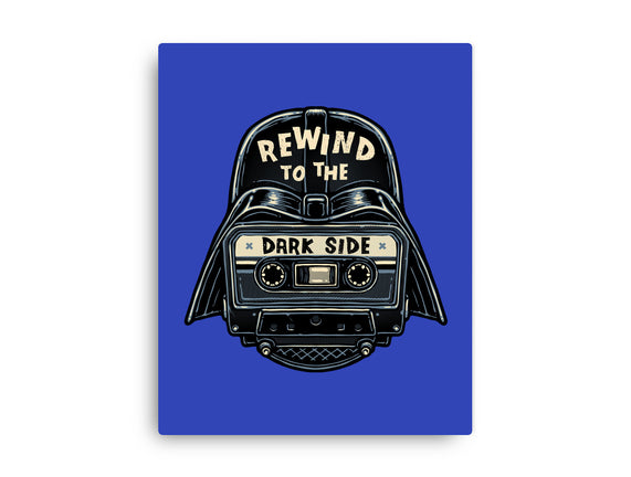 Rewind To The Dark Side