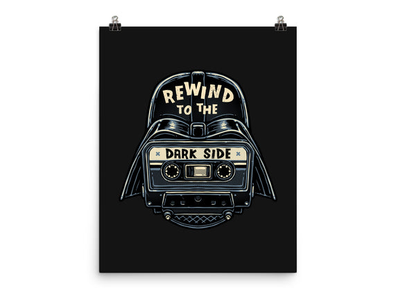 Rewind To The Dark Side