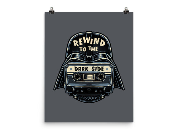 Rewind To The Dark Side