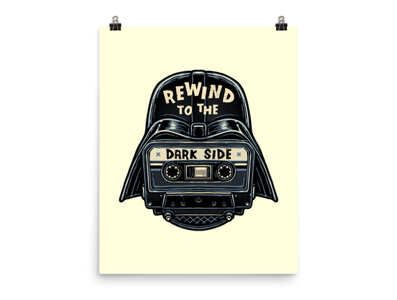 Rewind To The Dark Side
