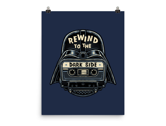 Rewind To The Dark Side