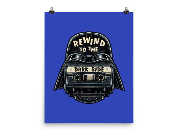 Rewind To The Dark Side