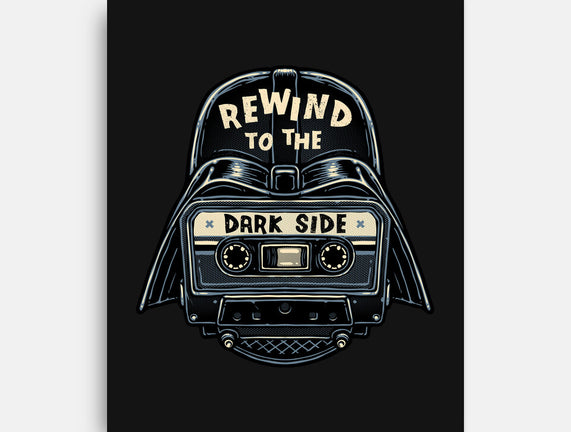 Rewind To The Dark Side