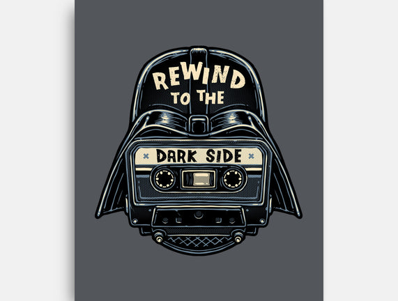 Rewind To The Dark Side