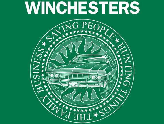 Emblem Of The Hunt