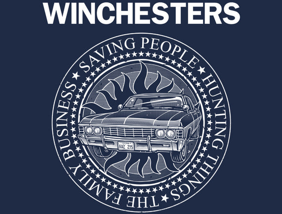 Emblem Of The Hunt