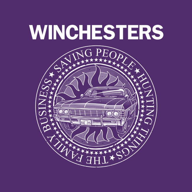 Emblem Of The Hunt-None-Fleece-Blanket-glitchygorilla