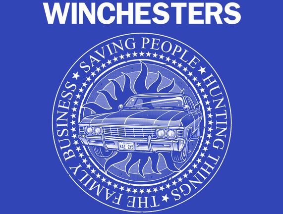Emblem Of The Hunt