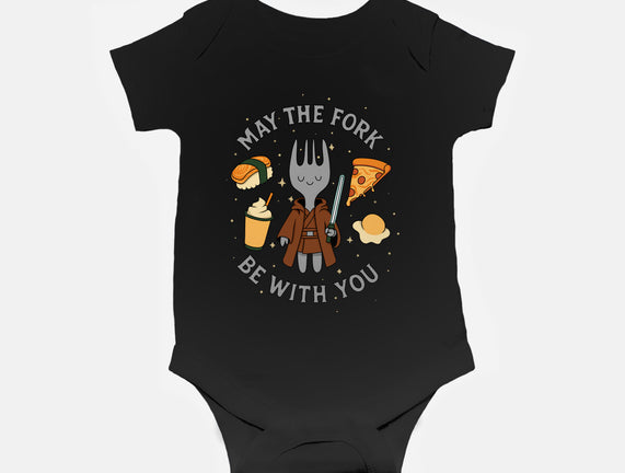 May The Fork Be With You