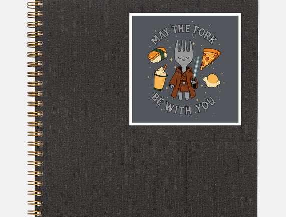 May The Fork Be With You