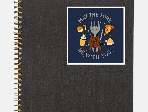 May The Fork Be With You