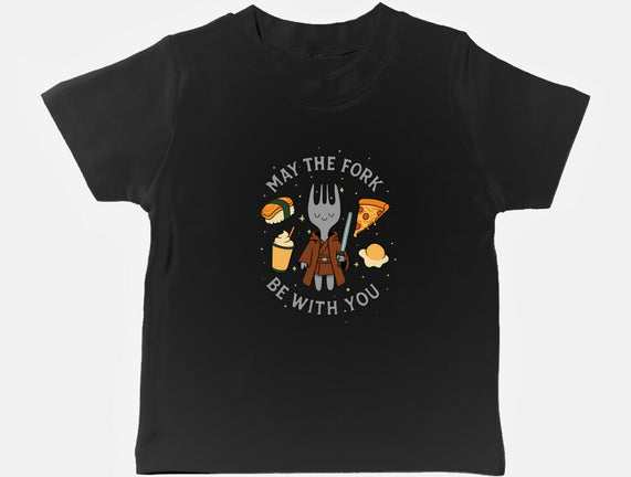 May The Fork Be With You