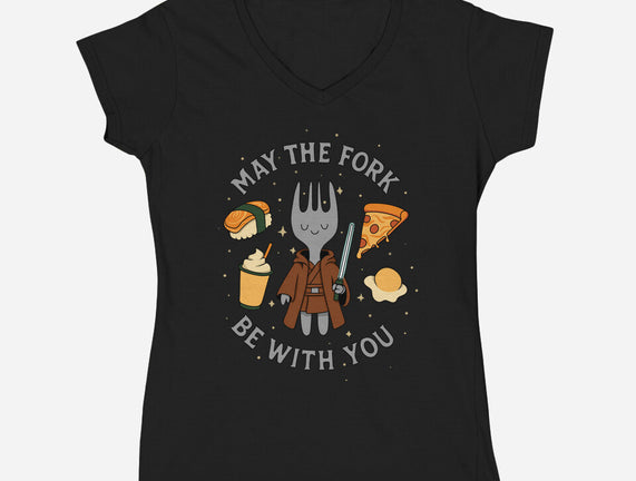 May The Fork Be With You