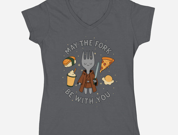 May The Fork Be With You