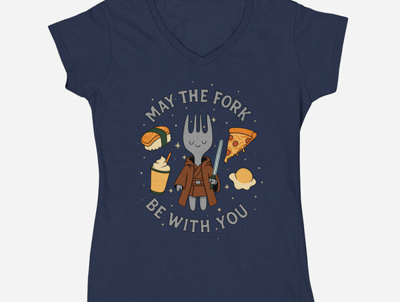 May The Fork Be With You