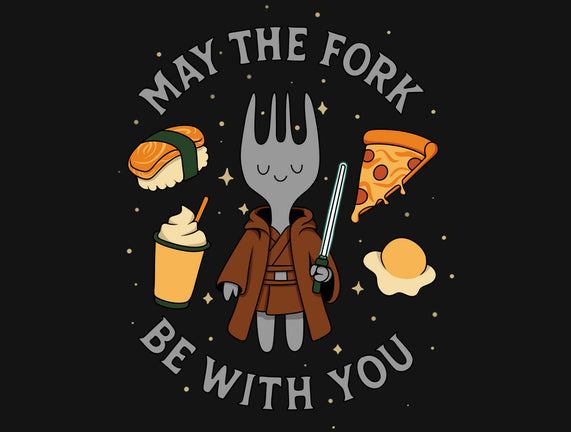 May The Fork Be With You