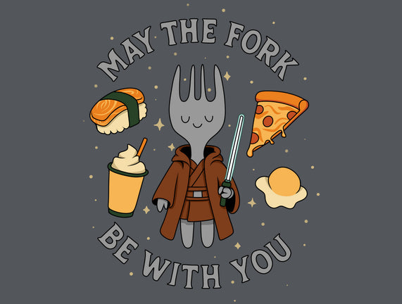 May The Fork Be With You