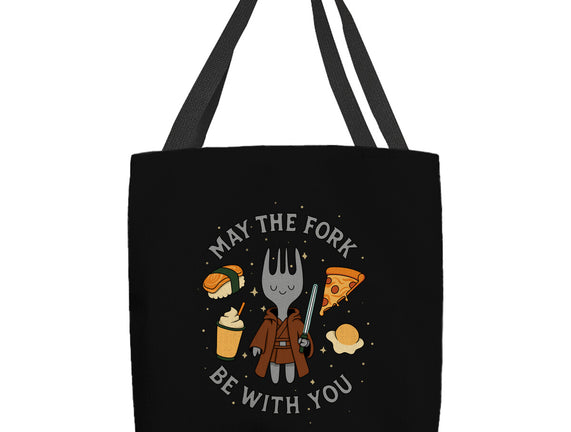 May The Fork Be With You