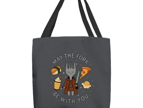 May The Fork Be With You
