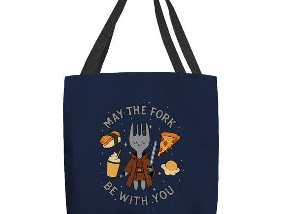 May The Fork Be With You