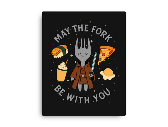 May The Fork Be With You