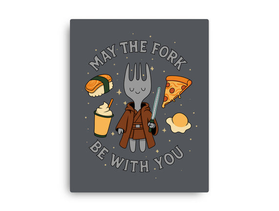 May The Fork Be With You