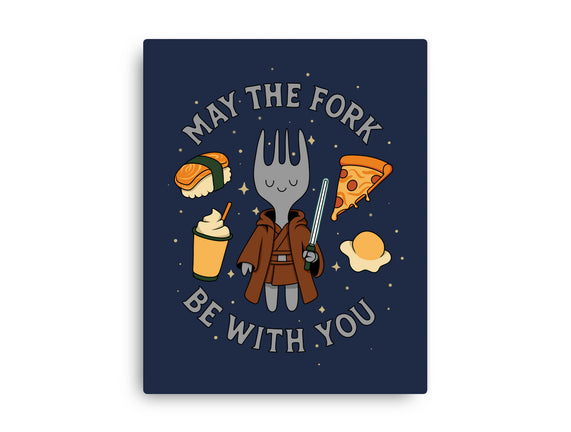 May The Fork Be With You