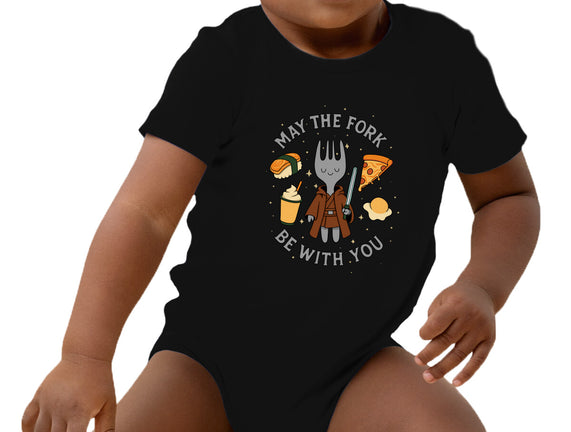 May The Fork Be With You