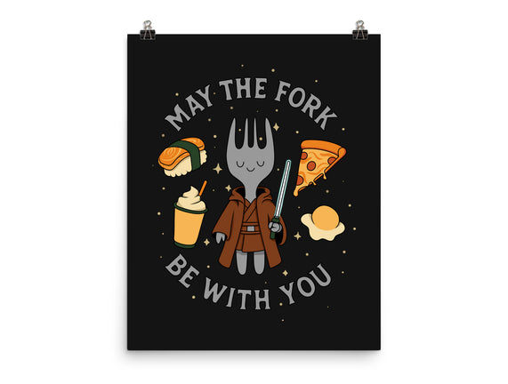 May The Fork Be With You
