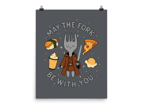 May The Fork Be With You