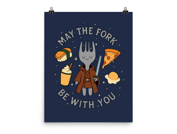 May The Fork Be With You